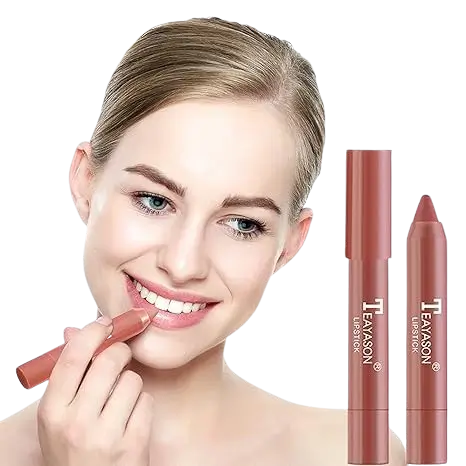 Kit x 3 Lapiz Labial Mate (TEAYASON)