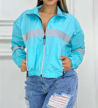 Chaqueta Reflectiva (Talla Única)