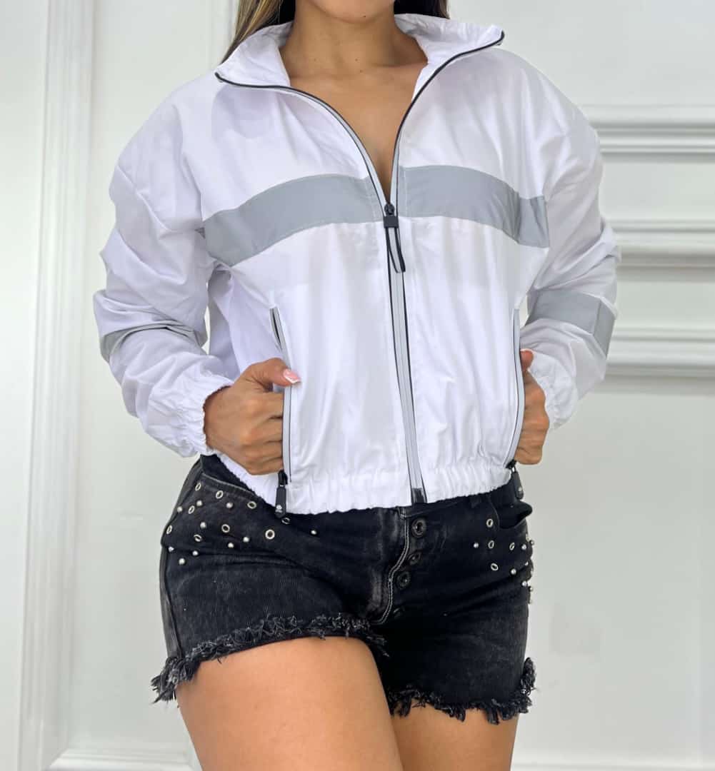 Chaqueta Reflectiva (Talla Única)