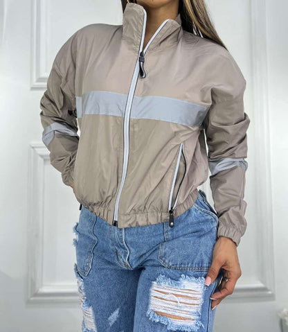 Chaqueta Reflectiva (Talla Única)