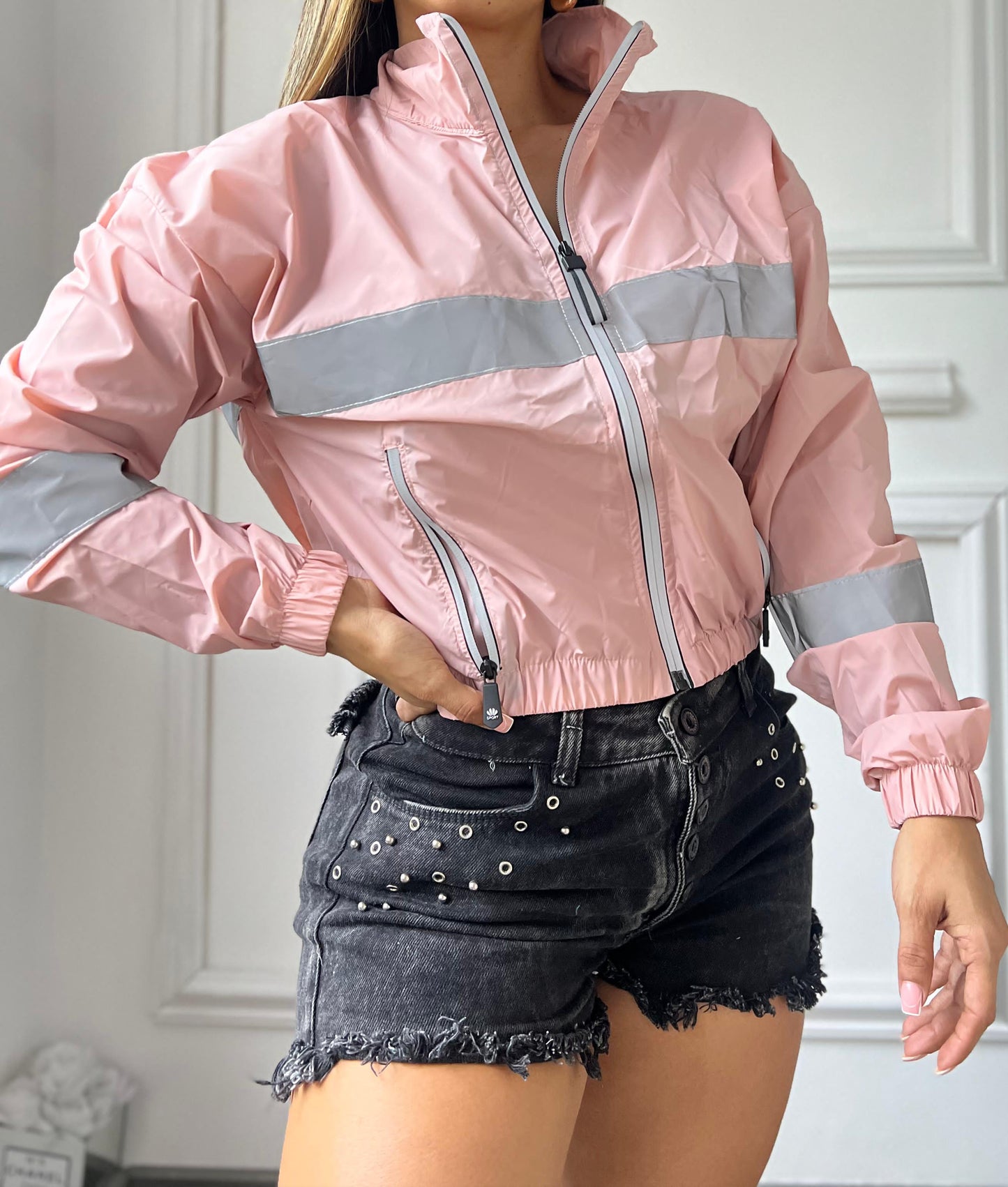 Chaqueta Reflectiva (Talla Única)