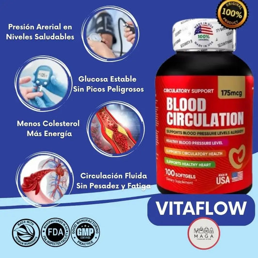 VitaFlow - Blood Circulation